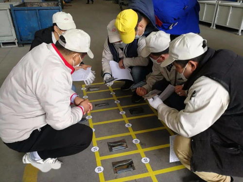 提升技藝，熔鑄匠心——第十一事業部焊裝西安工廠成功舉辦第四季度二氧化碳焊接技術比賽