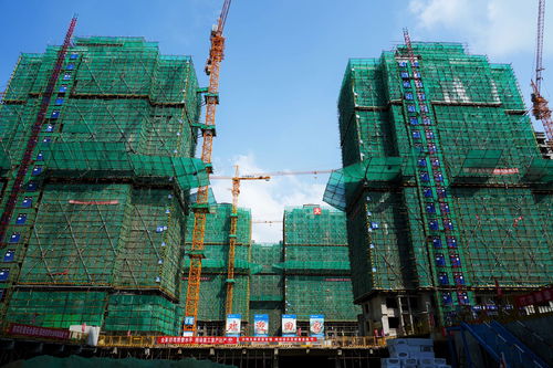 傾力為民筑安居——中冶天工集團(tuán)高質(zhì)量還遷房建設(shè)紀(jì)實